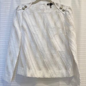 NWOT Maje top